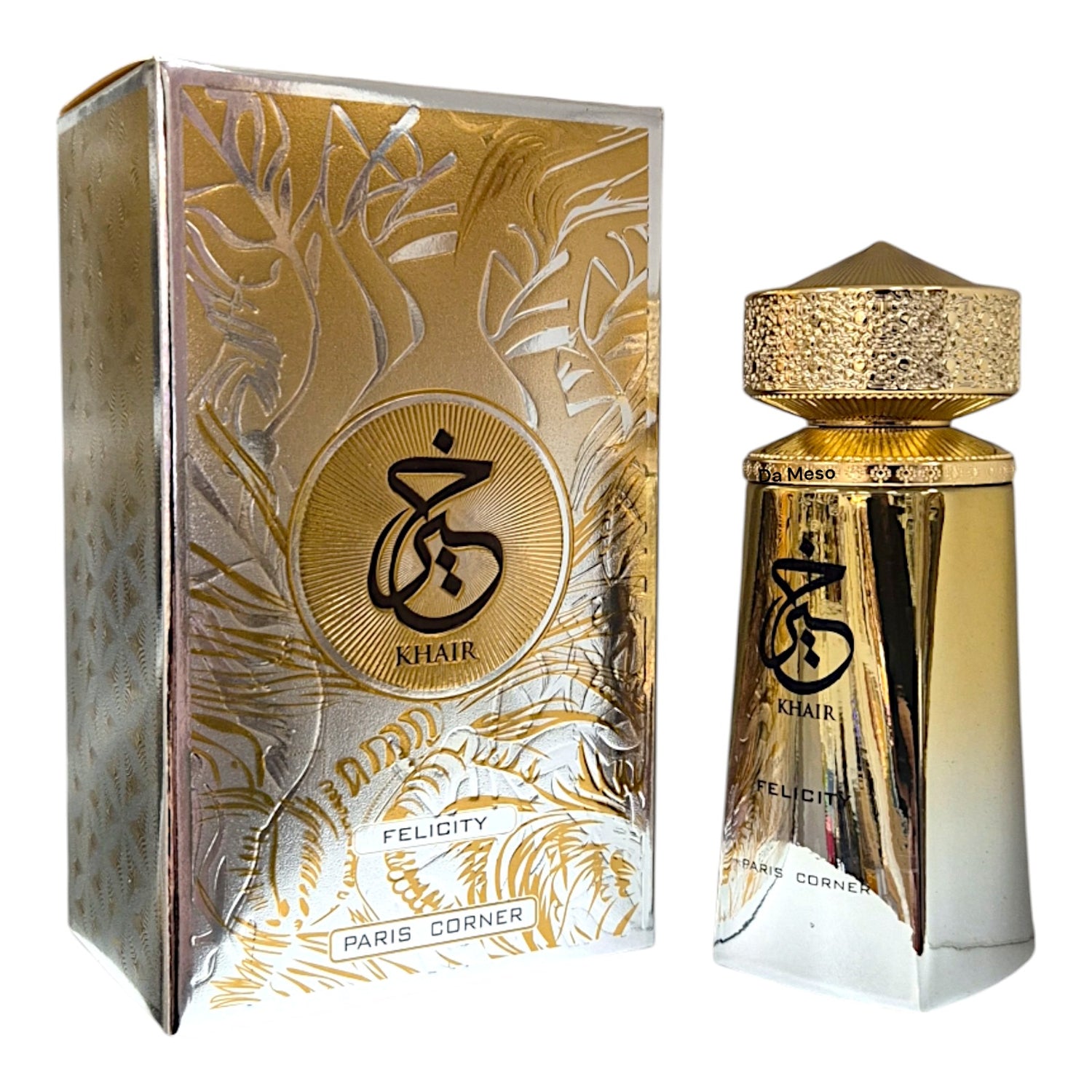 Paris Corner KHAIR FELICITY Eau de Parfum 