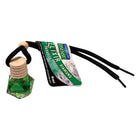 Premium D' Sense Auto Lufterfrischer in Glasflasche mit Aufhänger 6ml