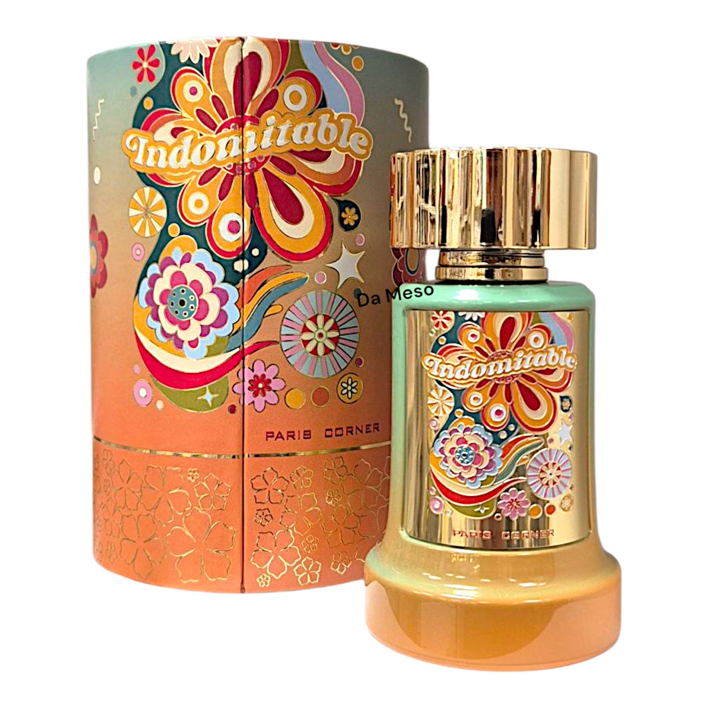Paris Corner Indomitable Eau de Parfum 100ml