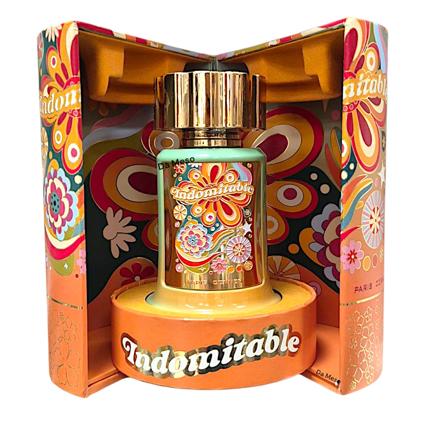 Paris Corner Indomitable Eau de Parfum 100ml