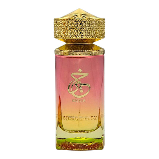 Paris Corner Peach Delulu Eau de Parfum 100ml