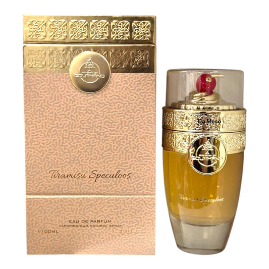 Paris Corner Tiramisu Speculoos Eau de Parfum 100ml