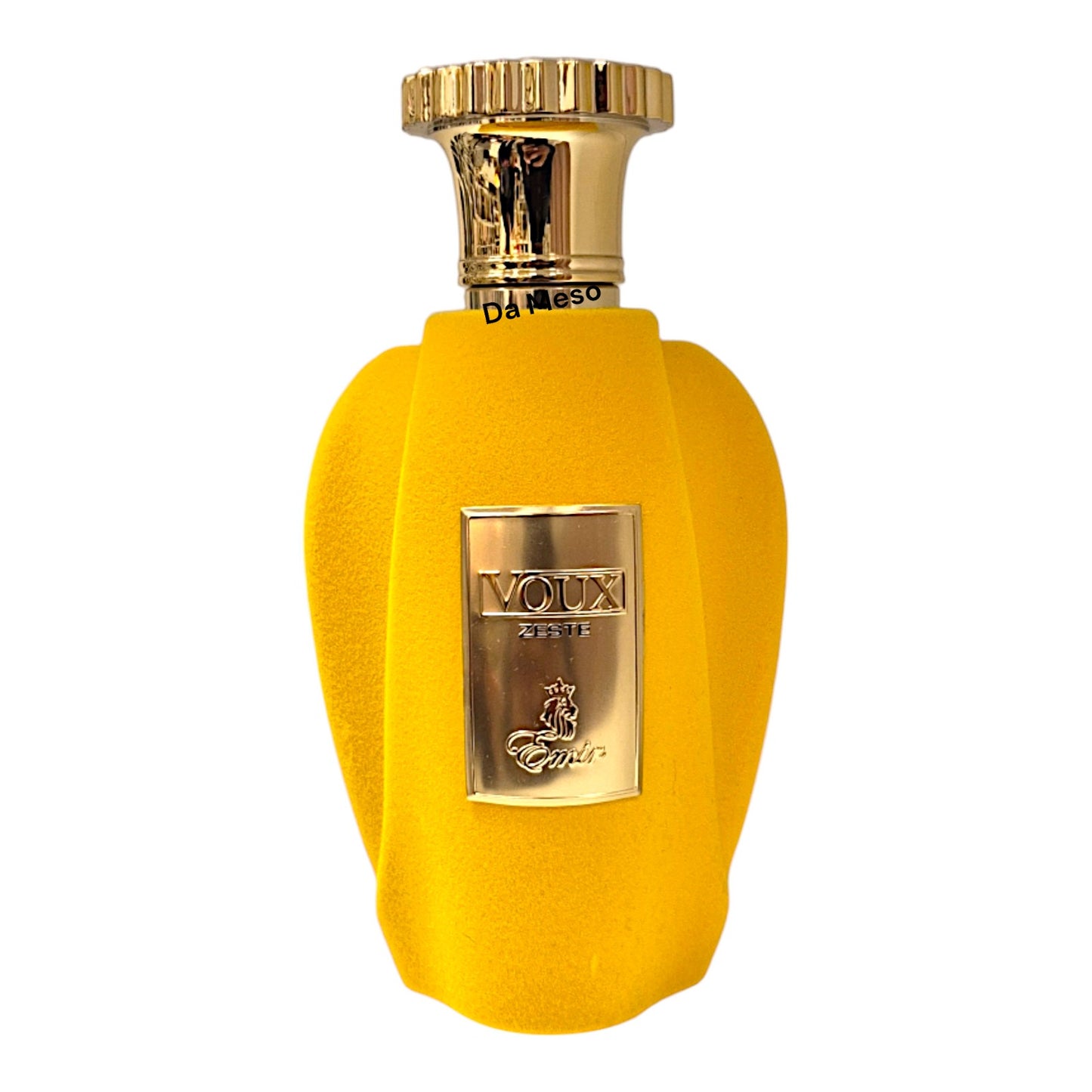 Paris Corner Emir Voux Zeste Eau de Parfum 100m