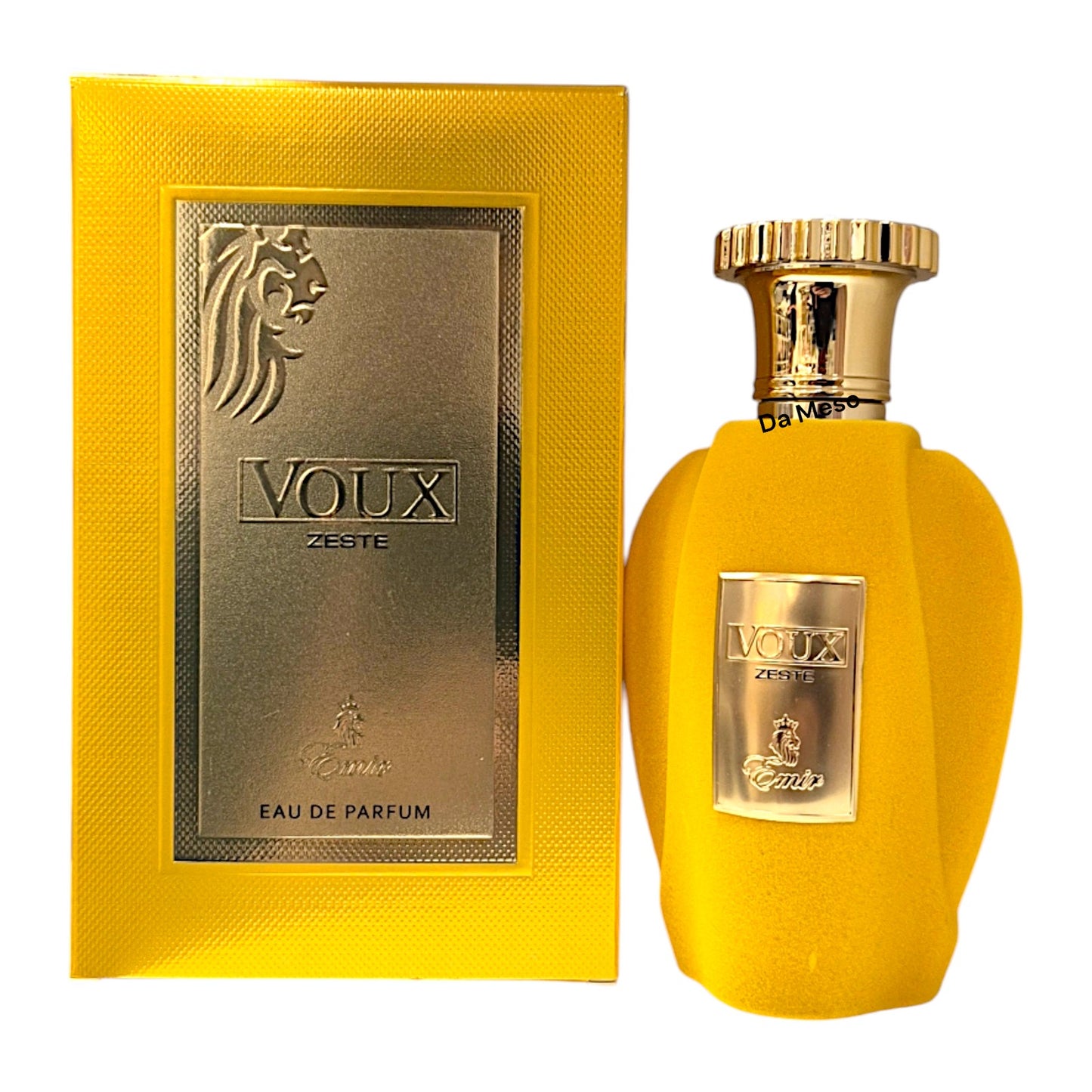 Paris Corner Emir Voux Zeste Eau de Parfum 100m