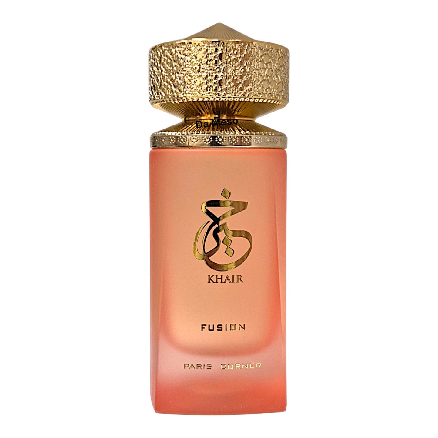 Paris Corner KHAIR Fusion Eau de Parfum 100ml