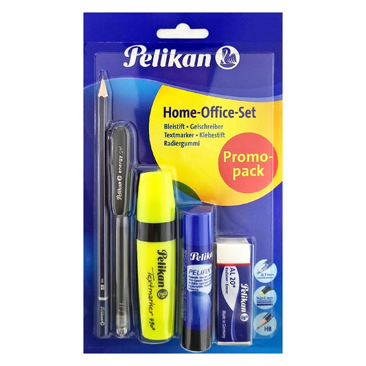 Pelikan Home-Office-Set 5tlg im Blister
