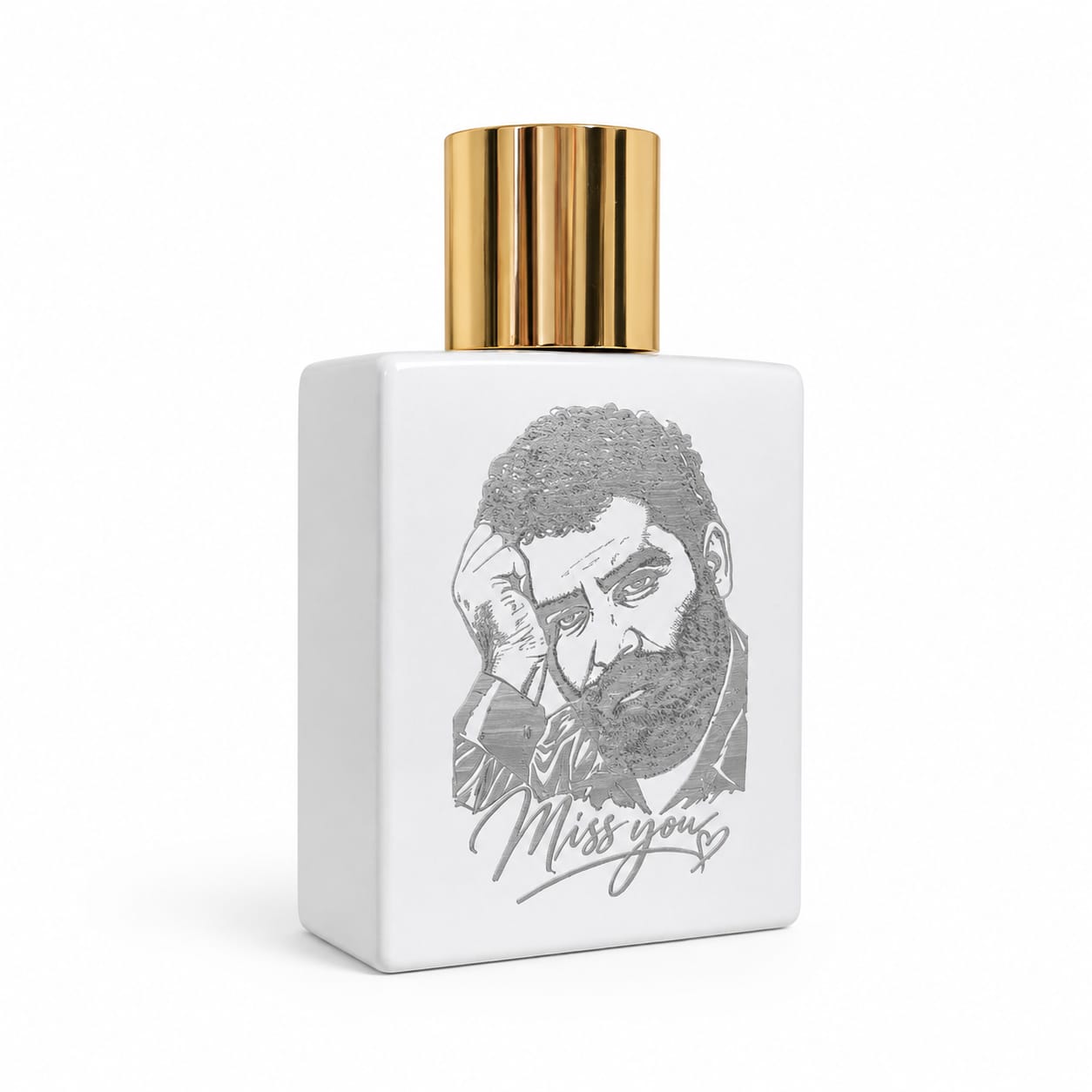 Personalisiertes Parfum mit Gravur für Herren & Damen - Eau de Parfum