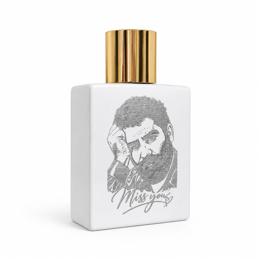 Personalisiertes Parfum mit Gravur für Herren & Damen - Eau de Parfum