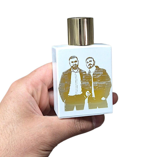 Personalisiertes Parfum mit Gravur für Herren & Damen - Eau de Parfum