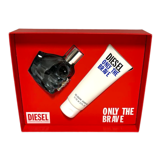 Diesel Only The Brave Set 35ml EDT 75ml SG