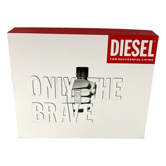 Diesel Only The Brave Set 35ml EDT 75ml SG