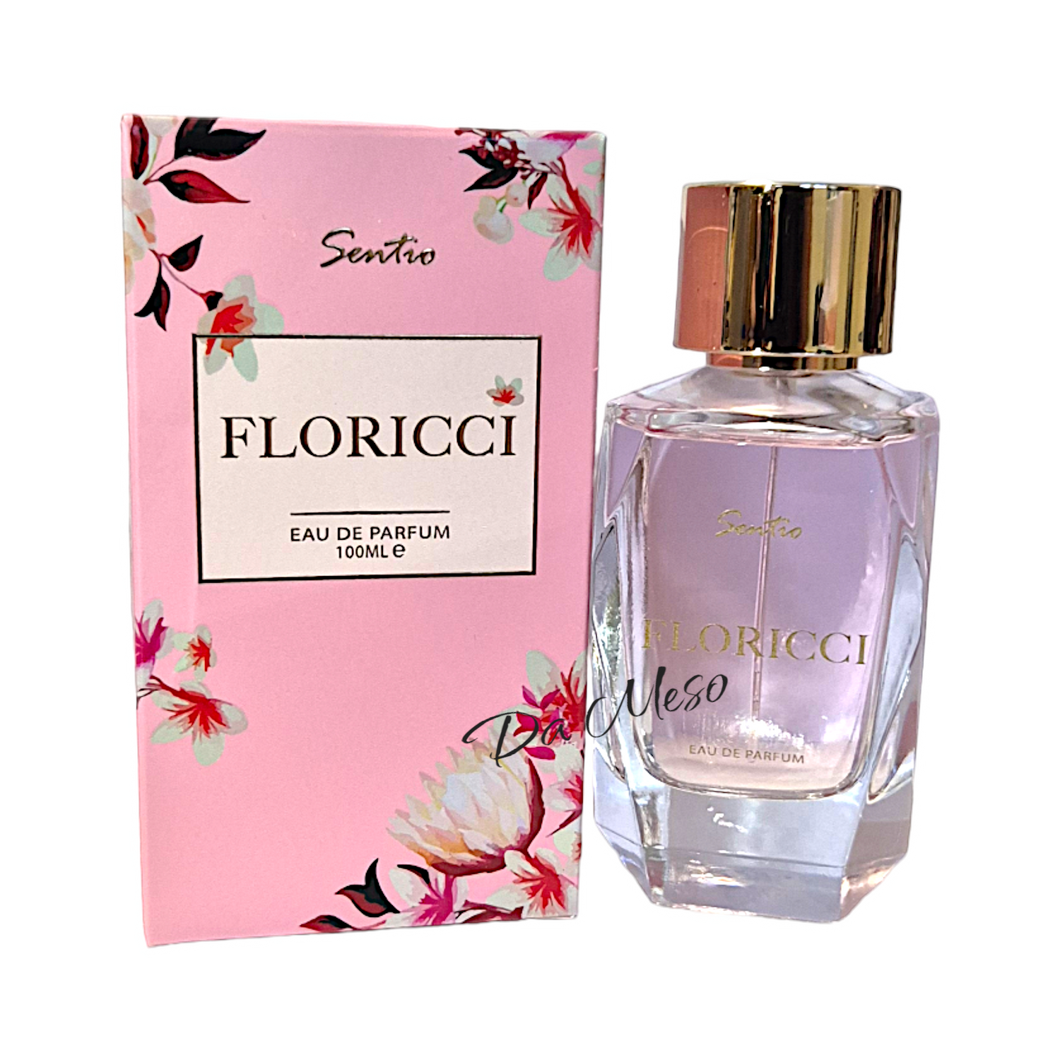 Sentio Floricci Eau de Parfum 100ml – Da Meso
