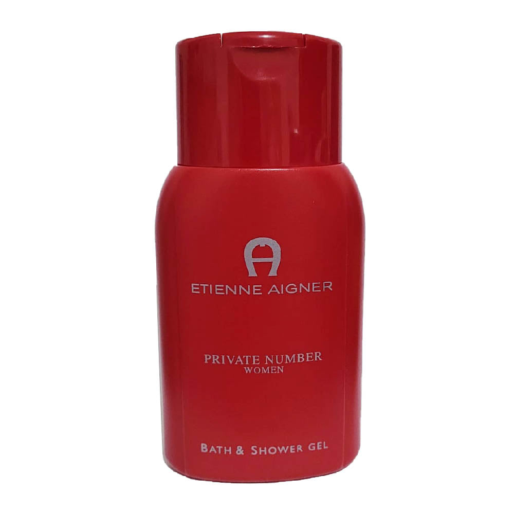 Etienne Aigner Private Number Women Bade- & Duschgel 250ml