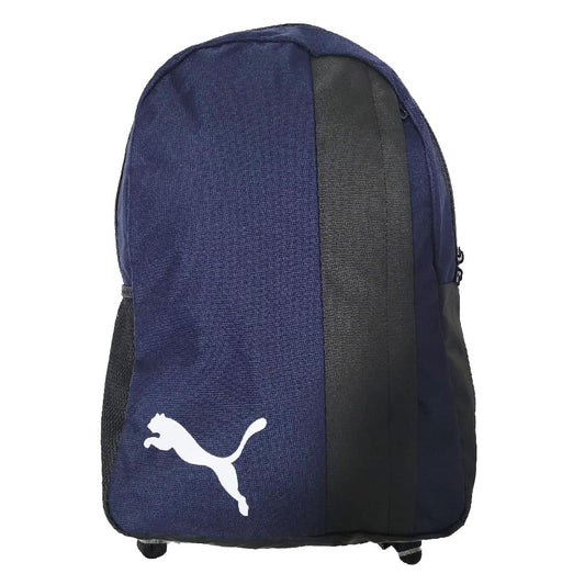 PUMA teamGOAL 23 Backpack Rucksack Dunkel Blau/Schwarz