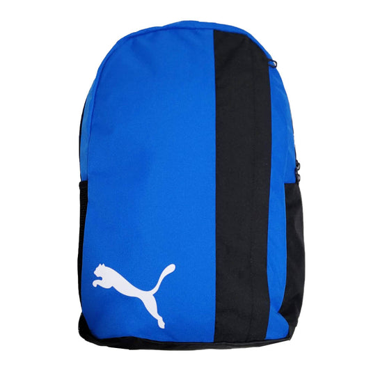 PUMA teamGOAL 23 Backpack Rucksack Blau/Schwarz