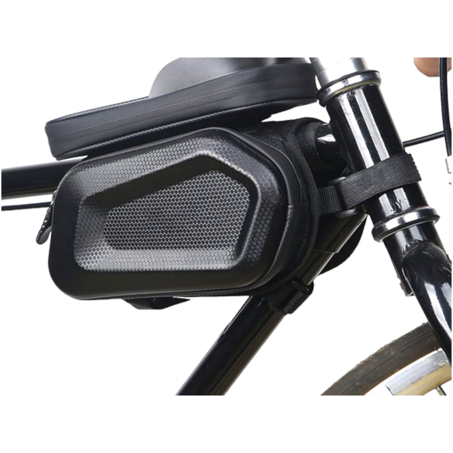 fahrradtasche rahmentasche Rahmentasche Fahrradrahmen Fahrradtasche Fahrrad-Cockpit Wasserdicht – Da Meso