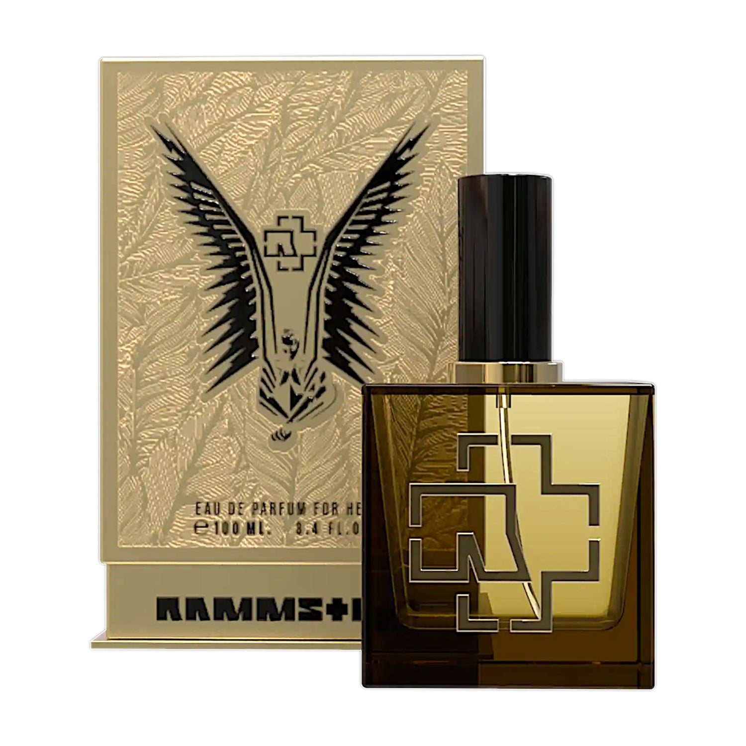 Rammstein Engel Pure woman Eau de Parfum 100 ml