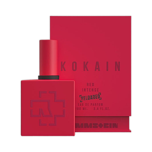 Rammstein Kokain Red Intense Eau de Parfum 100 ml