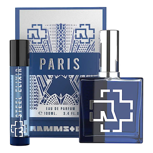 Rammstein PARIS for Him + Steel Elixir Eau de Parfum 100 ml