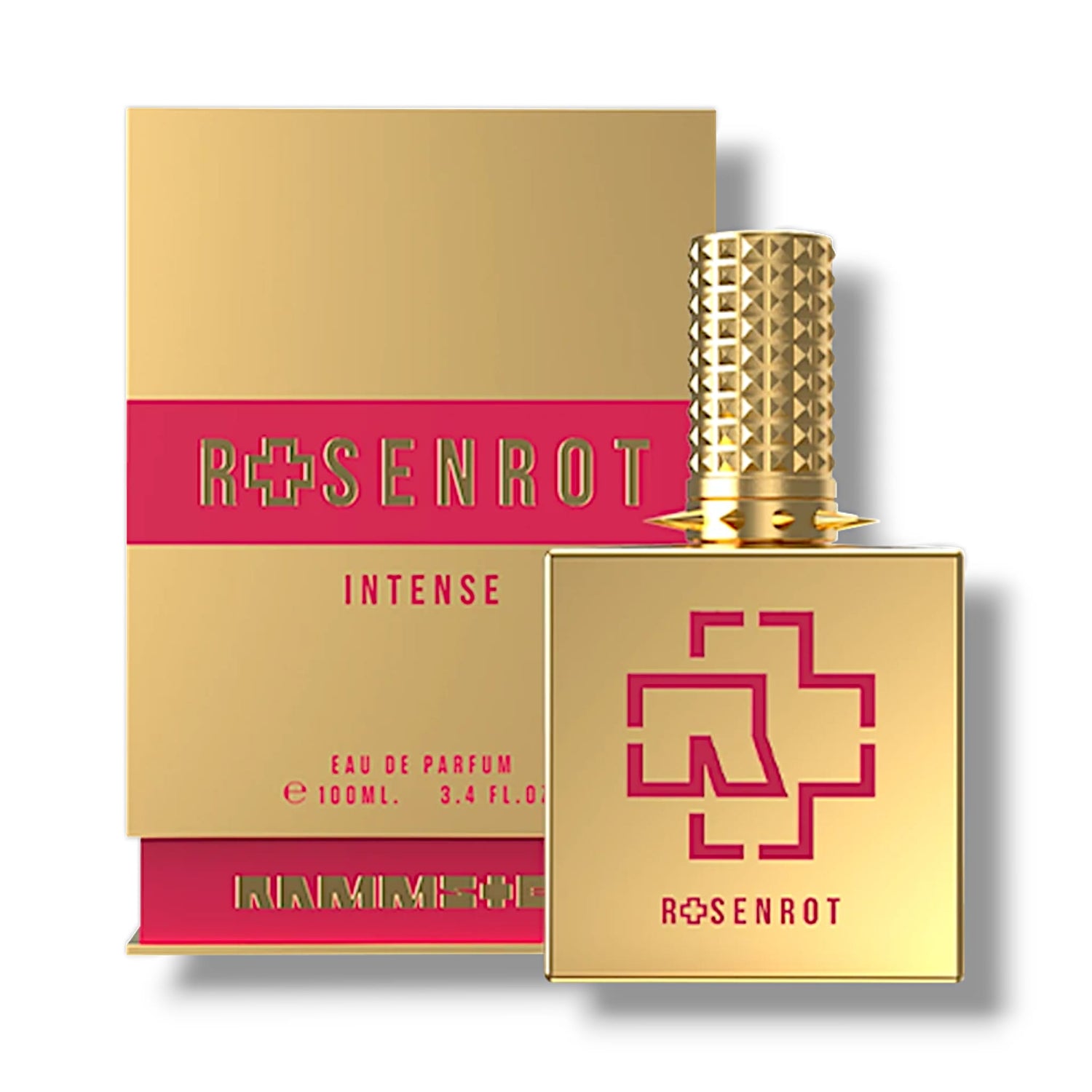 Rammstein Rosenrot Intense Eau de Parfum 100 ml