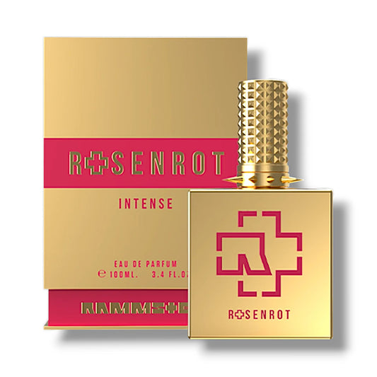 Rammstein Rosenrot Intense Eau de Parfum 100 ml