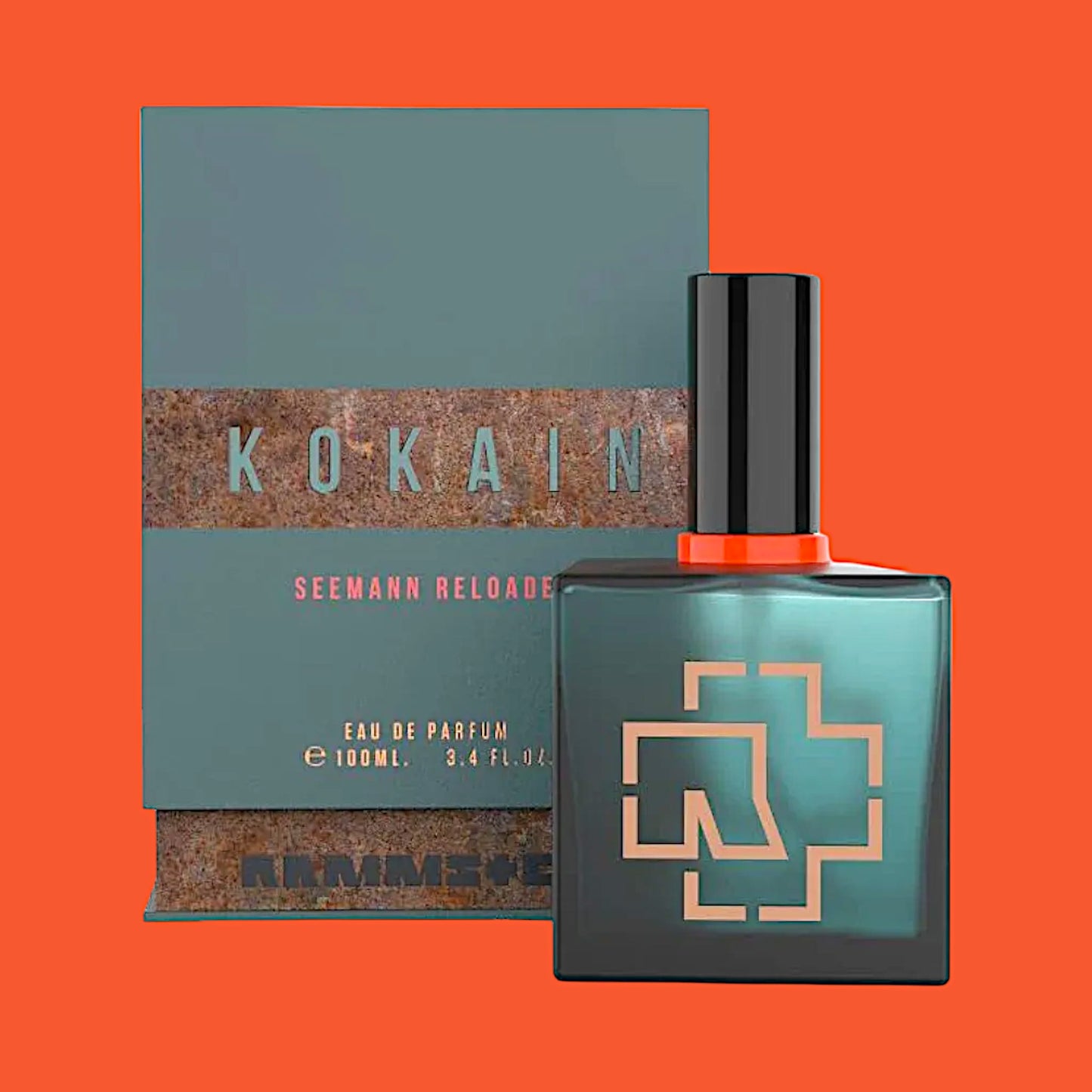 Rammstein Seemann Reloaded Eau de Parfum 100 ml