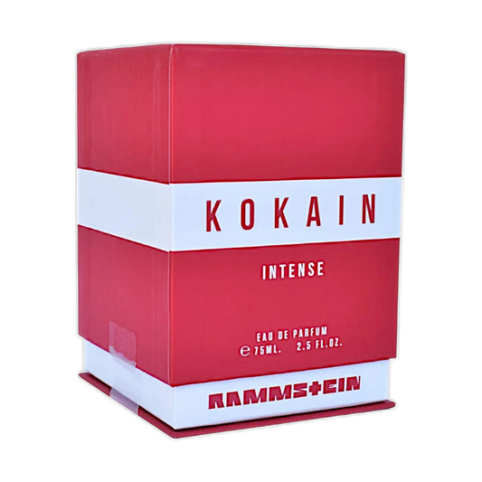 Rammstein Kokain Intense Eau de Parfum 100 ml