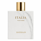 Rayhaan Italia Eau de Parfum 100 ml – Würzig süßer Herren Duft