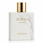 Rayhaan Italia Eau de Parfum 100 ml – Würzig süßer Herren Duft