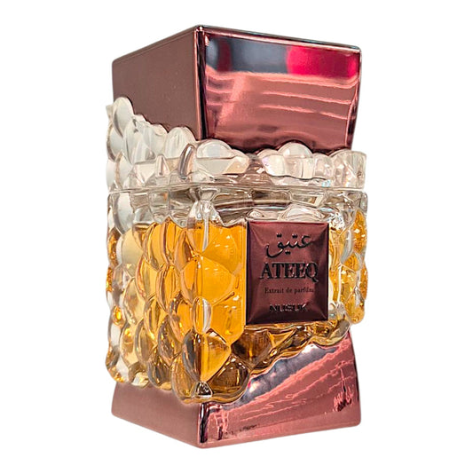 Nusuk Ateeq Extrait de Parfum 100ml