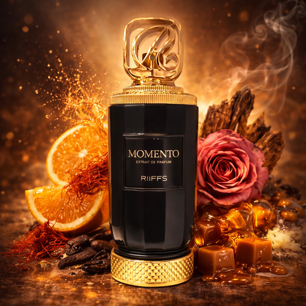 RiiFFS Momento Extrait de Parfum 100ml - geprüft vor Versand