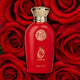 RiiFFS Warda Eau de Parfum 100ml Geschenkset mit Rose