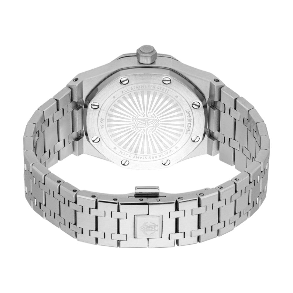 Roberto Cavalli Men Herrenuhr RC5G154M0065