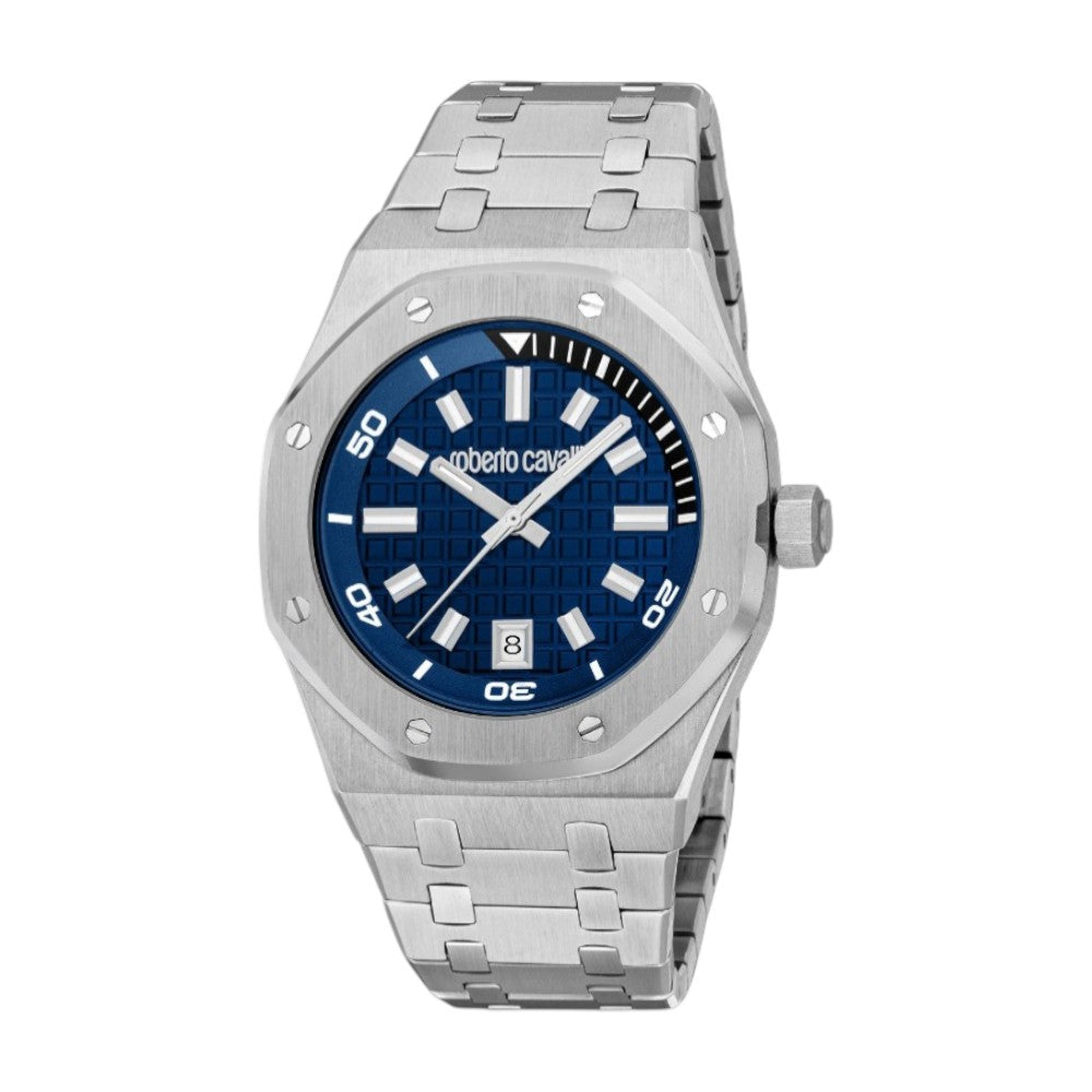 Roberto Cavalli Men Herrenuhr RC5G154M0065