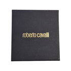 Roberto Cavalli RC5G148M0025 Herren Armbanduhr aus Edelstahl mit dunkelblauem Zifferblatt