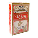 Rommee Spielkarten Rtm Club Special Nr. 96 - Rot