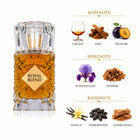 Royal Blend Extrait de Parfum Warm, Würzig & Elegant