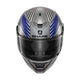 SHARK Skwal 2.2 Hallder Matt Anthracite-Blue-Anthracite ABA Gr. XL
