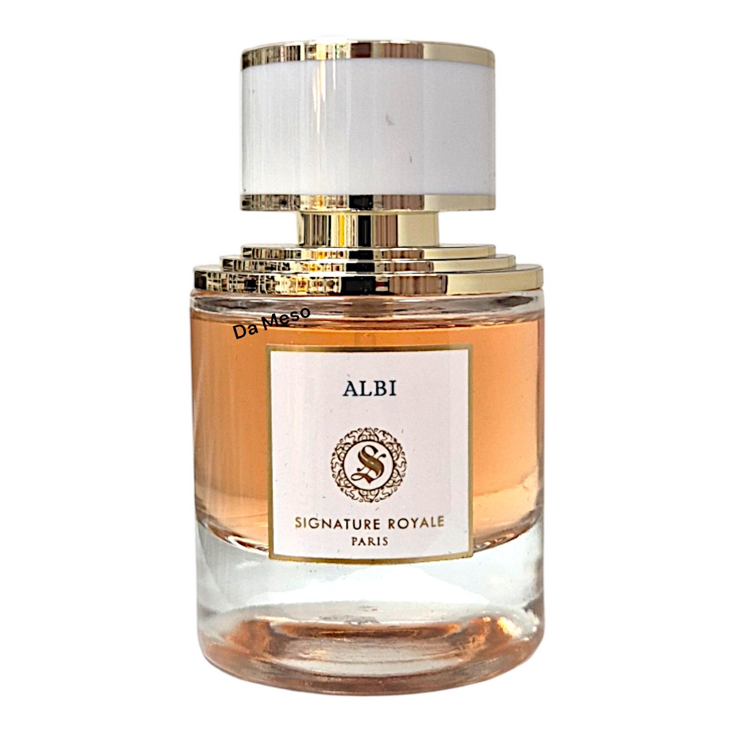 Signature Royale ALBI Extrat de Parfum 50ml