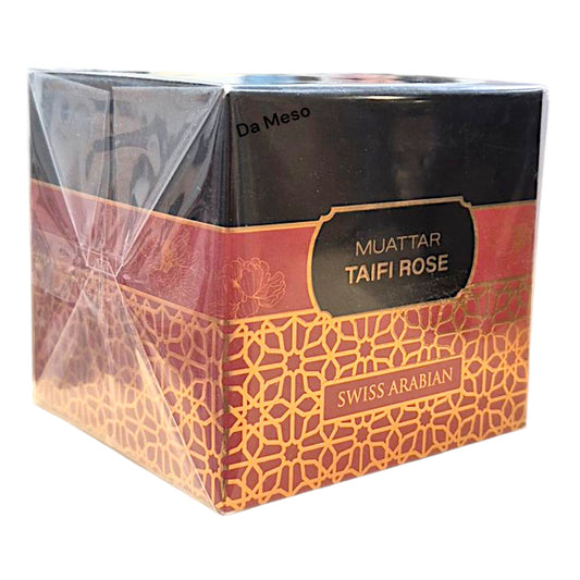 Swiss Arabian Muattar Taifi Rose 40g