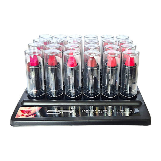 Sabrina Rudnik Lippenstift No. 43 bis 48 Mix Farbe 6 Stk