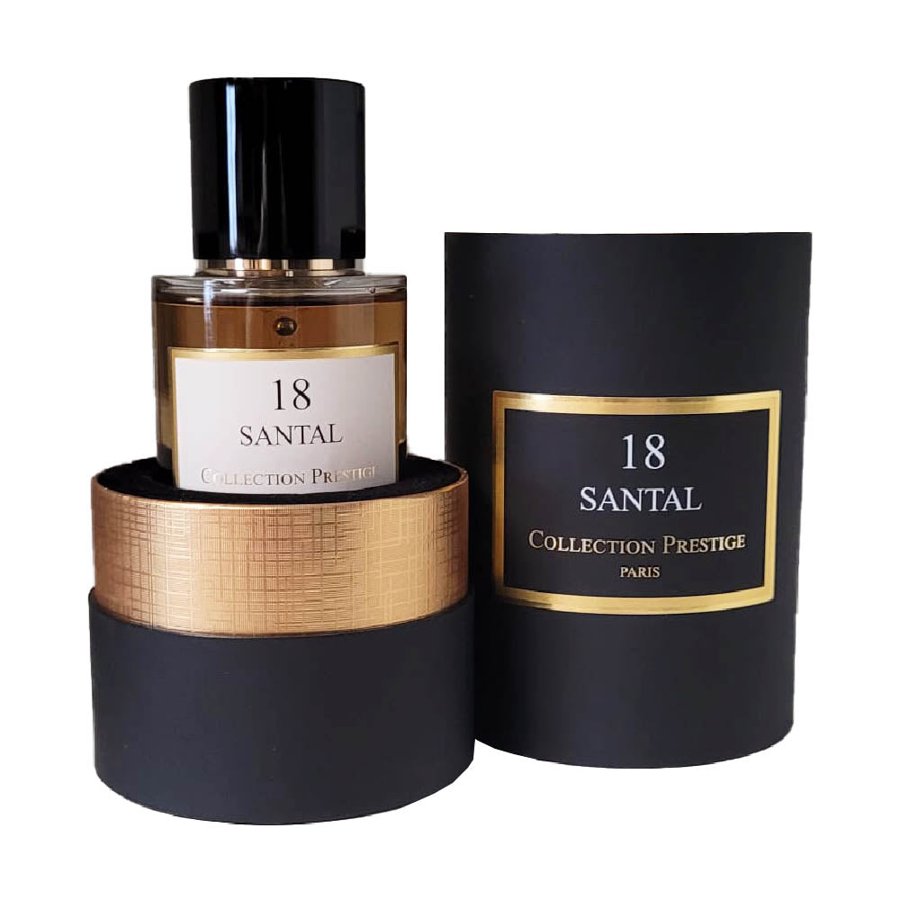 Collection Prestige 18 SANTAL Eau de Parfum 50 ml