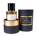 Collection Prestige 18 SANTAL Eau de Parfum 100 ml