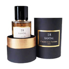 Collection Prestige 18 SANTAL Eau de Parfum 100 ml