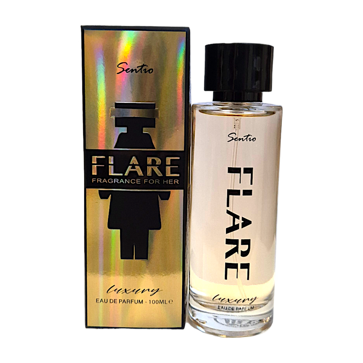 Sentio Flare women Eau de Parfum 100ml