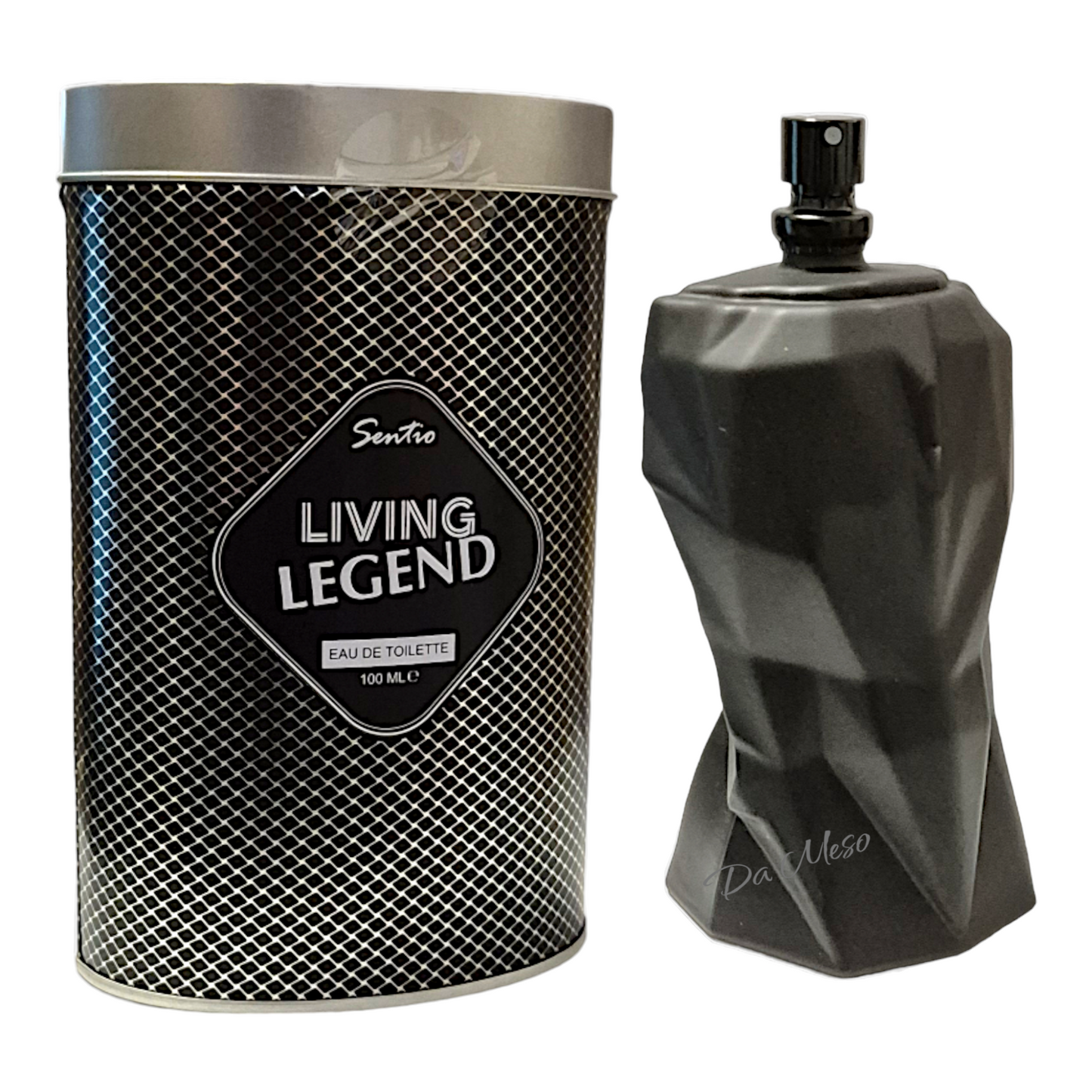 Sentio Living Legend Man Eau de Toilette 100ml