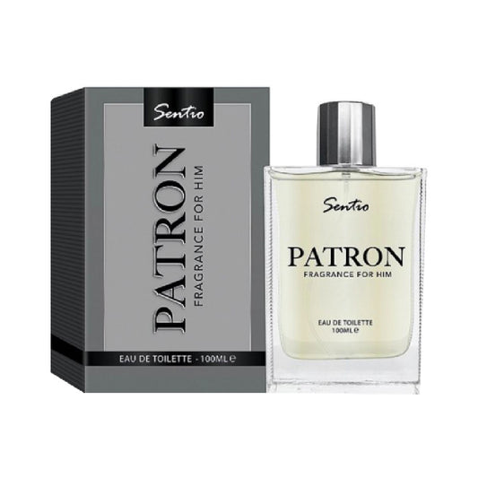 Sentio Patron For Him Eau de Toilette 100ml