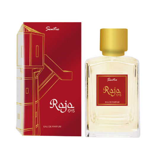 Sentio Rojo 045 Eau de Parfum 100ml Unisex