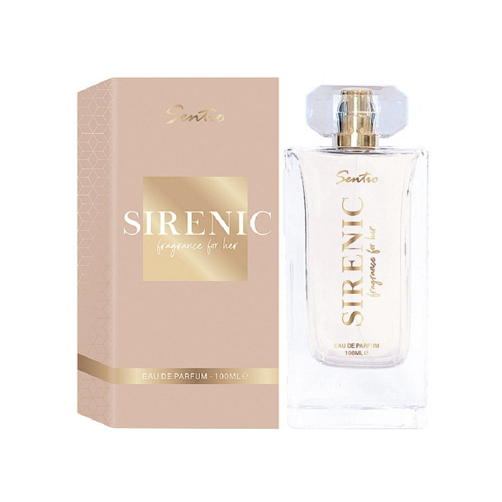 Sentio Sirenic women Eau de Parfum 100ml