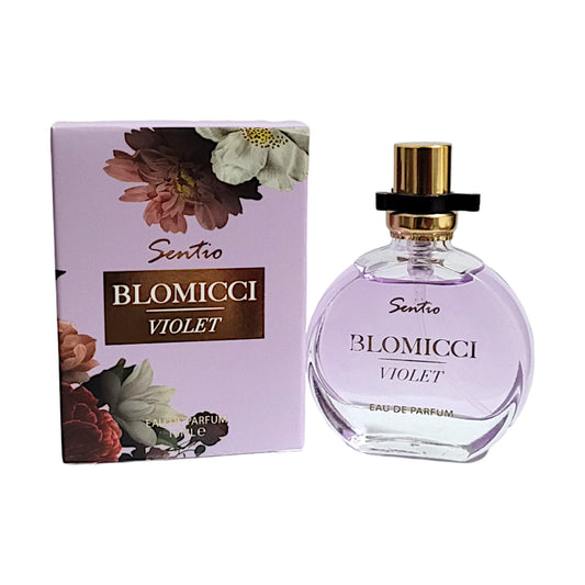 Sentio BLOMICCI Violet Eau de Parfum 15 ml